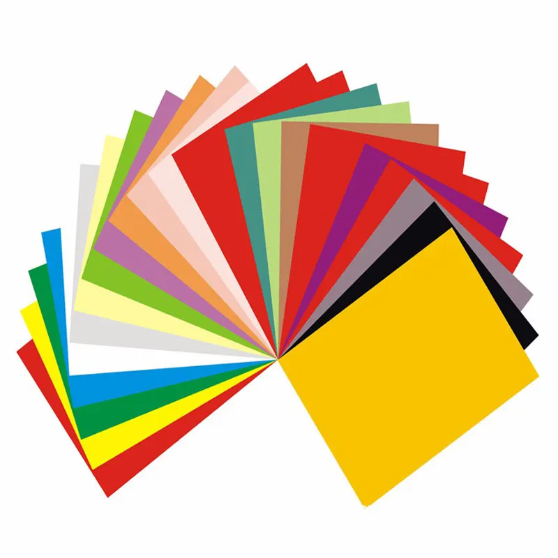 Krāsu PVC loksne ar baltu pārklājuma paraugu