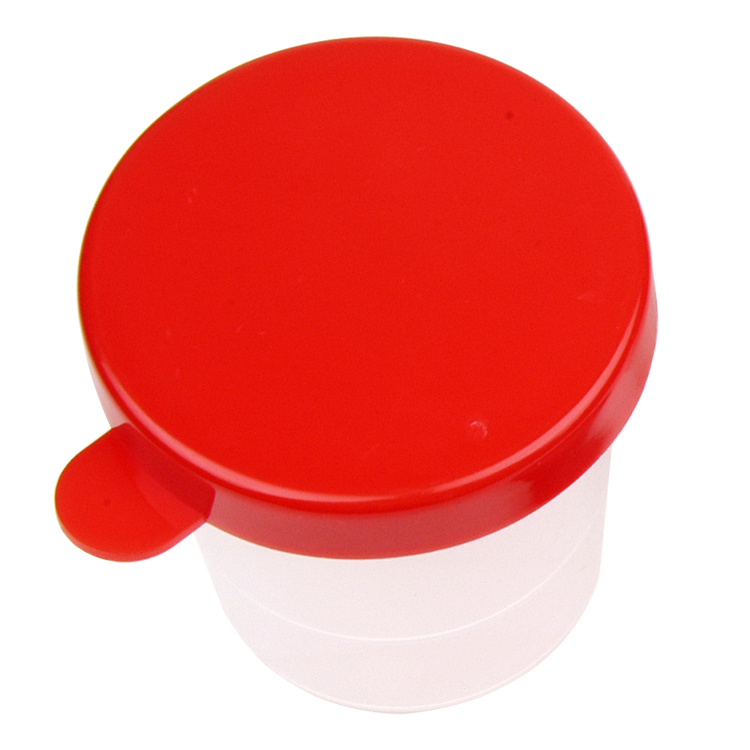 Plastic Cup And Plastic Base Brush Washer Dia. 12cm X Height 10.5cm