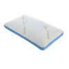 Factory Traditional Washable Bamboo Cover Gel Pad Memory Foam Pillow 