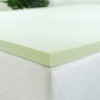 CPS Green Tea Topper Memory Foam Mattress 