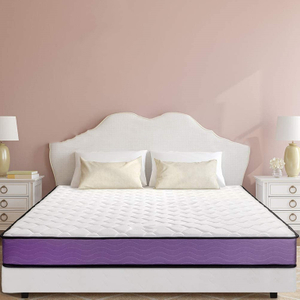 Luxury Durable New Design King Bed Sleep Cool Memory Foam Top Mattress