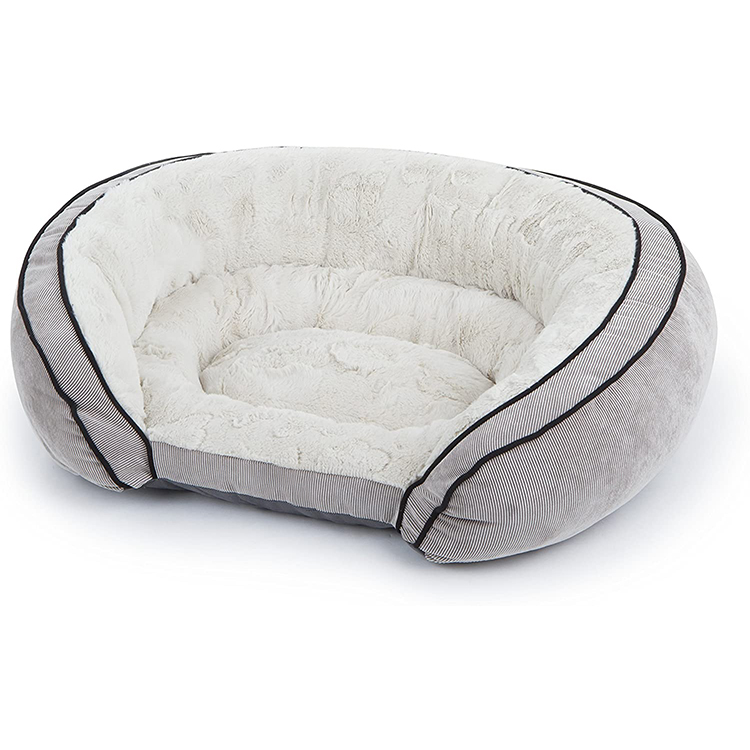 Comfortable Cacturne Plush Gel Infused Memory Foam Dog Bed with Anti-slip Bottom