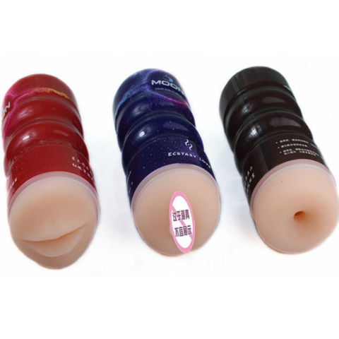 Juguetes sexuales para adultos para copa de masturbaci&oacute;n masculina