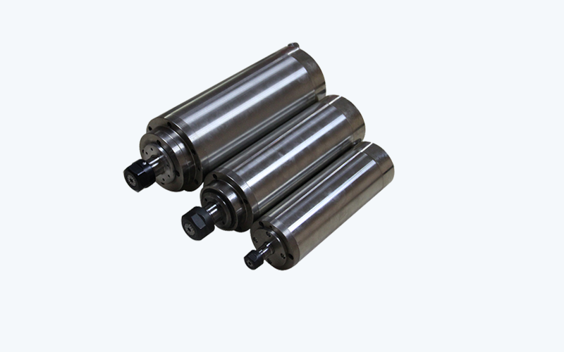 የውሃ-ቀዝቅ ያለ የ Spindle ሞተር