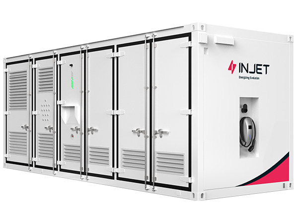 Energiespeicher f&uuml;r den italienischen Bau