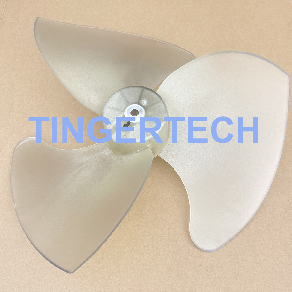 590 180 aspa de ventilador de 15 mm para bomba de calor con fuente de aire a juego con YT139-370-6 (5)