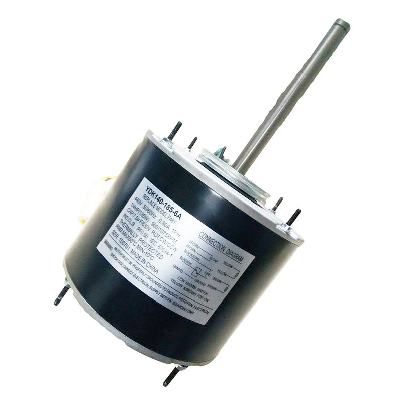 150 واٹ -1-5hp-900-RPM-condenser-coling-cooling-fan-optimized- ڈھانچے کے ساتھ
