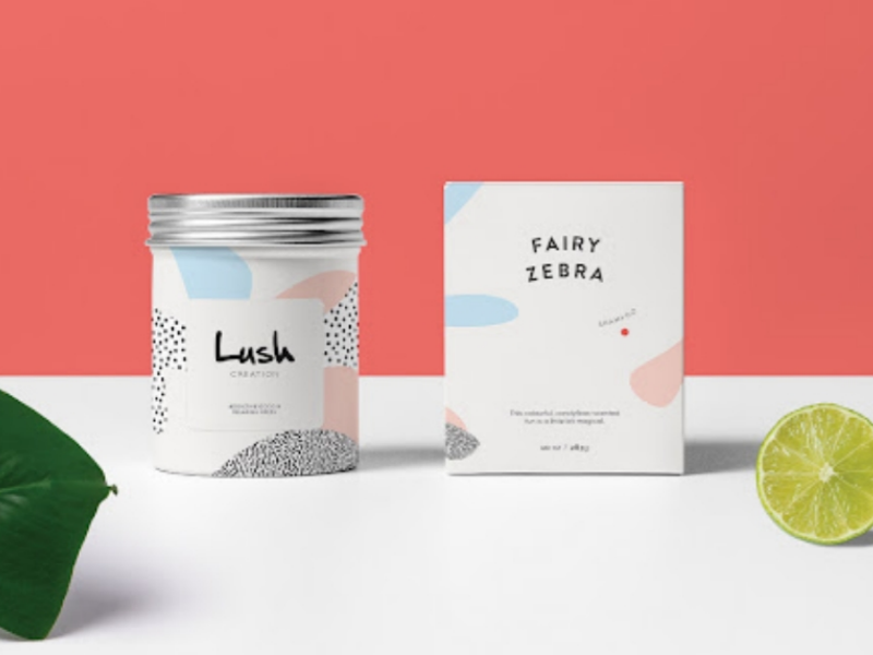 Ежедневная химическая упаковка 12