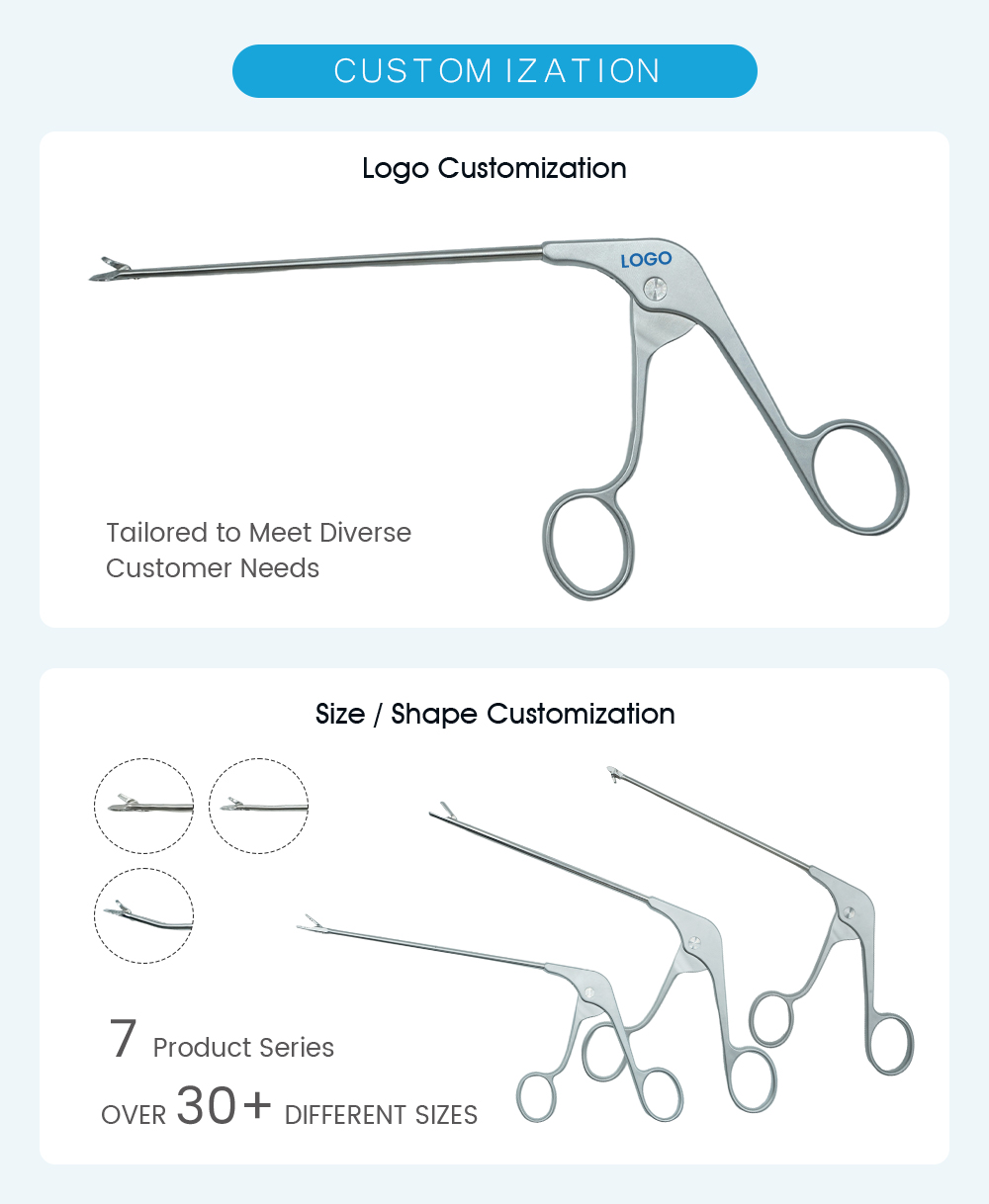 Suture Grasper - Koop produk op XC Medico