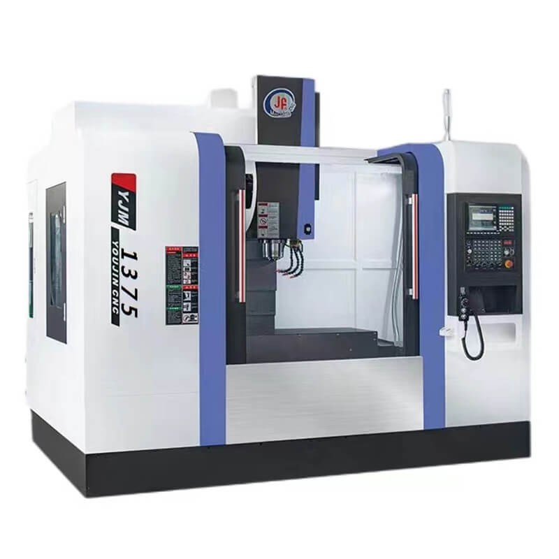 Centro de mecanizado YJM-1375