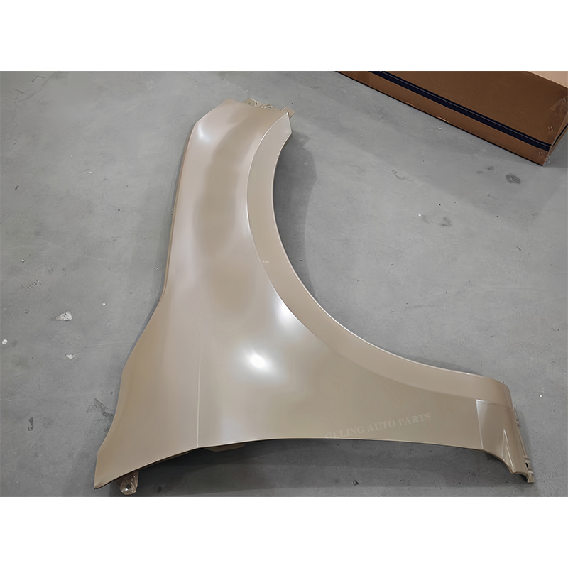 Paralama Isuzu Dmax 2020 8975497421