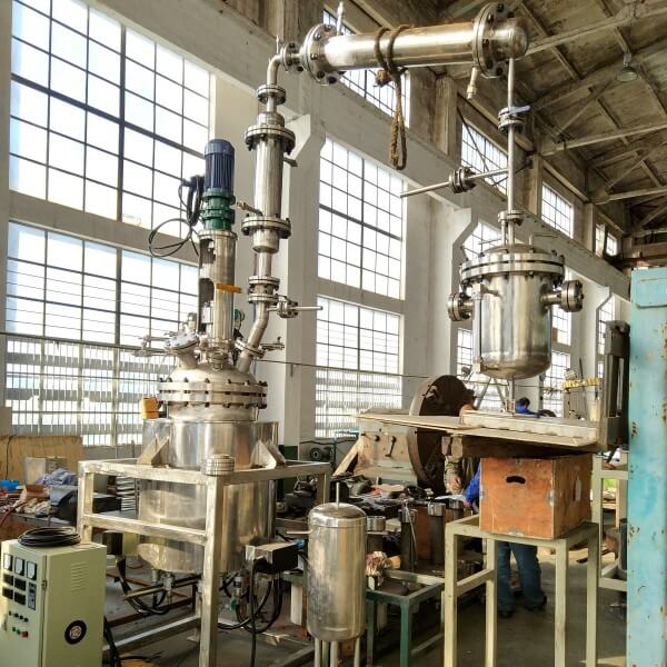 محیط های تولید مواد شیمیایی