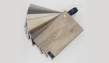 Կարսեմի հատակի նմուշներ