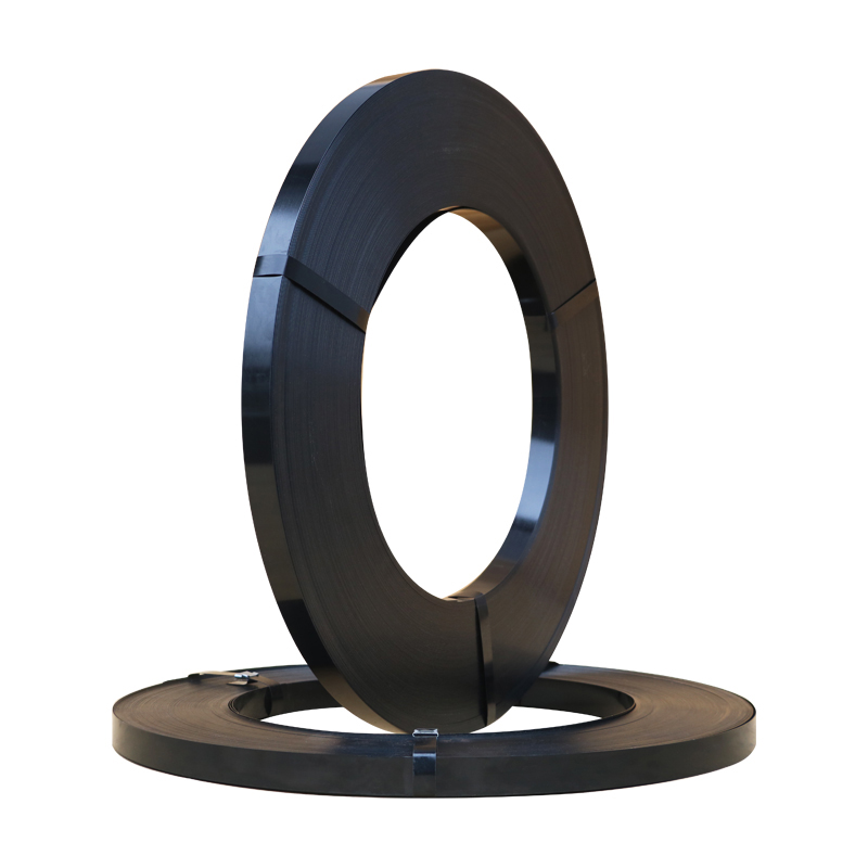 Лента из черной стали