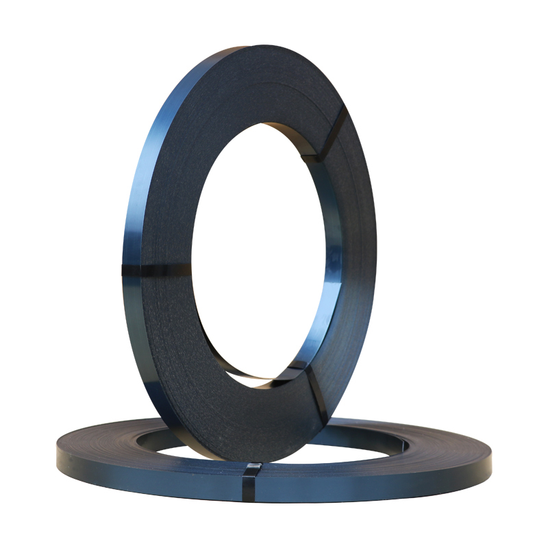 Ремешок из синей стали 