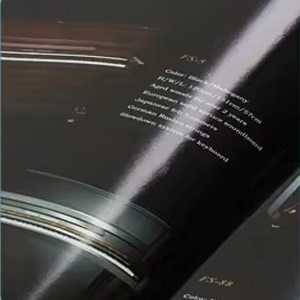 Błyszczące laminowanie