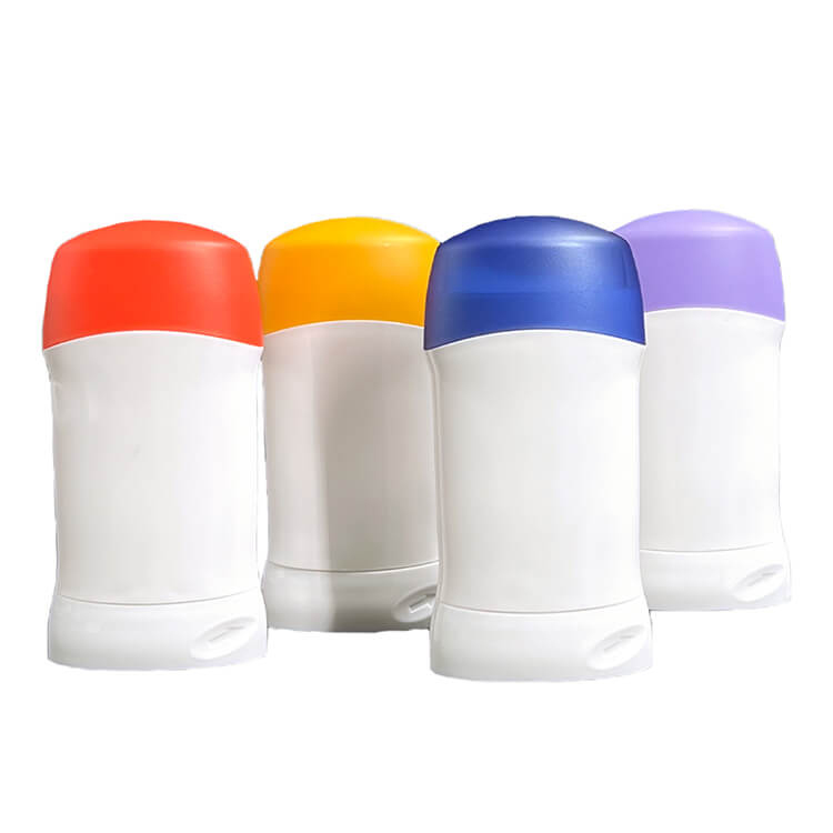 plastic deodorant tubes