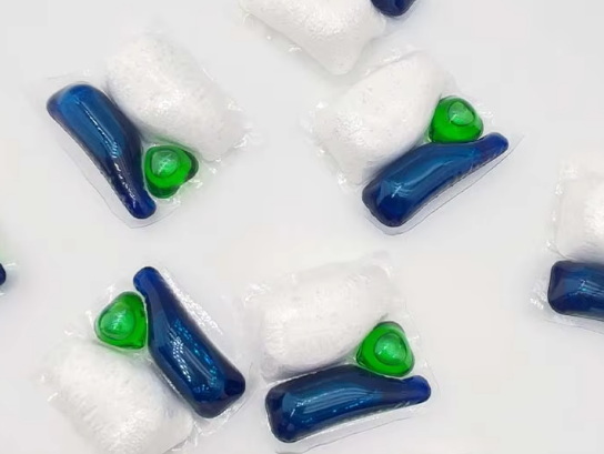 Funktionieren Sp&uuml;lmaschinenkapseln besser als Fl&uuml;ssigkeit?