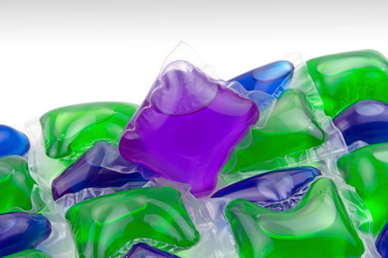 How To Use Laundry Pods with Small Loads Pyykkipyyhkeiden käyttäminen pienillä kuormilla