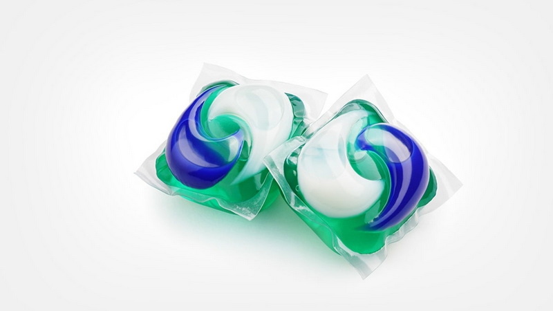 Kan Opvaskemaskine Pods bruges i &aelig;ldre vaskemaskiner