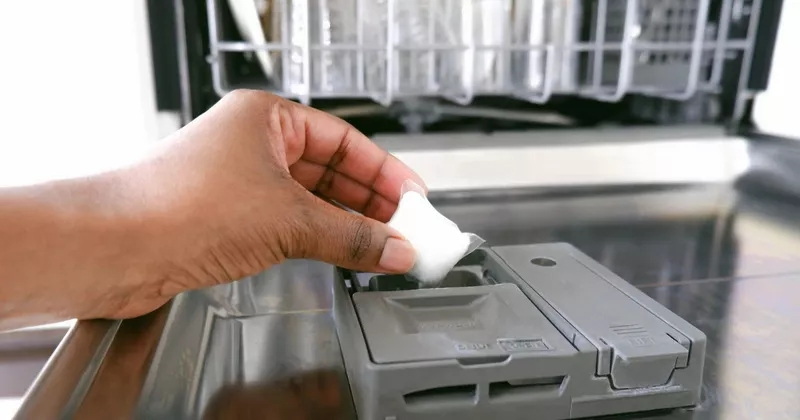 Kan jeg bruge Opvaskemiddel Pods uden Dispenser Opvaskemaskine
