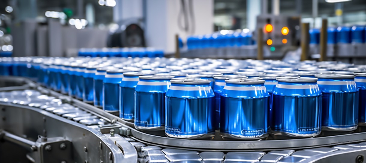 Carbonated Beverage Filling Line