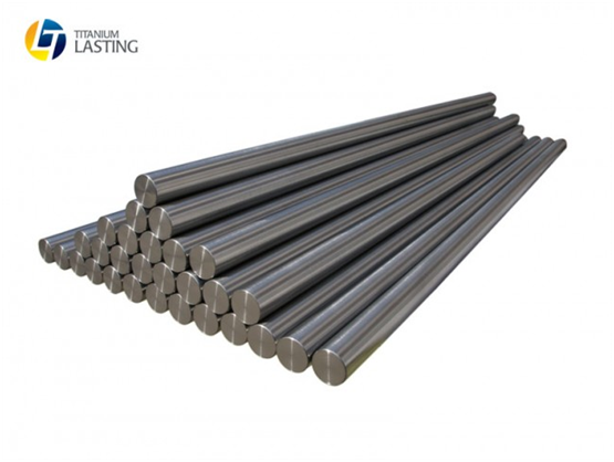 Barra in titanio GR5