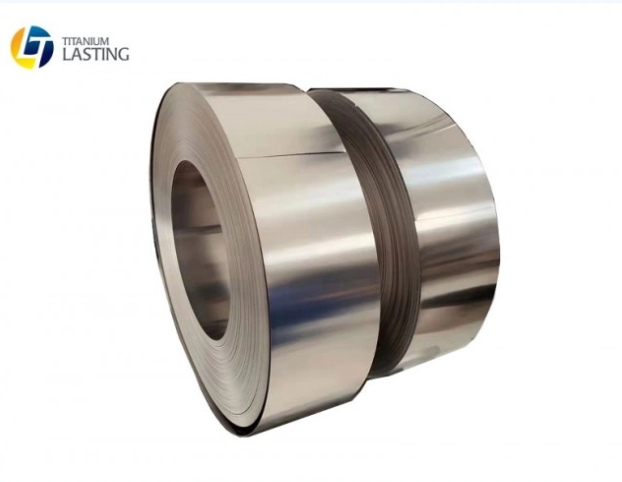 Титановая полоса ASTM B265