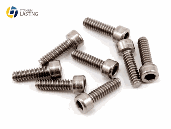 Titanyum Bağlantı Elemanı