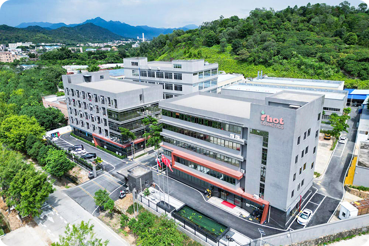 О косметике iHot