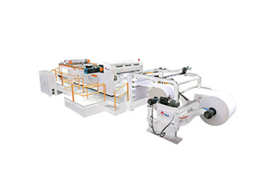 Mastercut SGT 1400/1700 Laminadora de mosca sincronizada de alta precisión