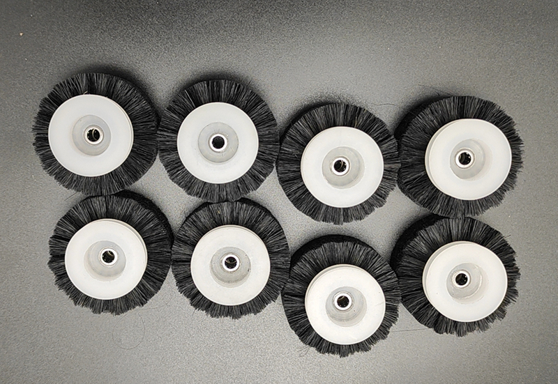 Spare Parts for Automatice Diecutting And Hot Stamping Machine Brush Wheel Wholesales Manufacurer in China