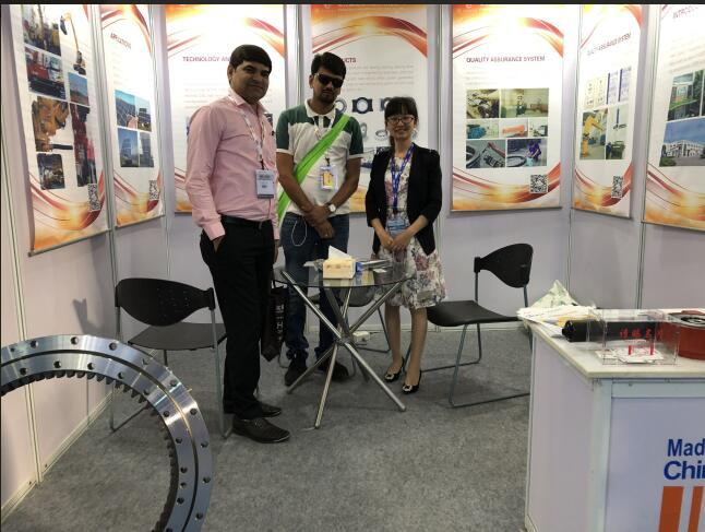 12-16 Desember 2017 Pameran Teknik dan Mesin Pertambangan Internasional India EXCON B