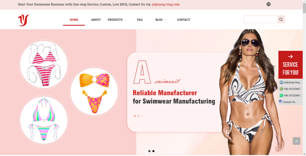 Ist Yongting Clothing legitim?