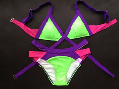 Brand New Bandage Neon Color Sexy Bikini Women BANDAGE swimsuits Colorful HL Swimwear Traingle Female Swimsuit.jpg
