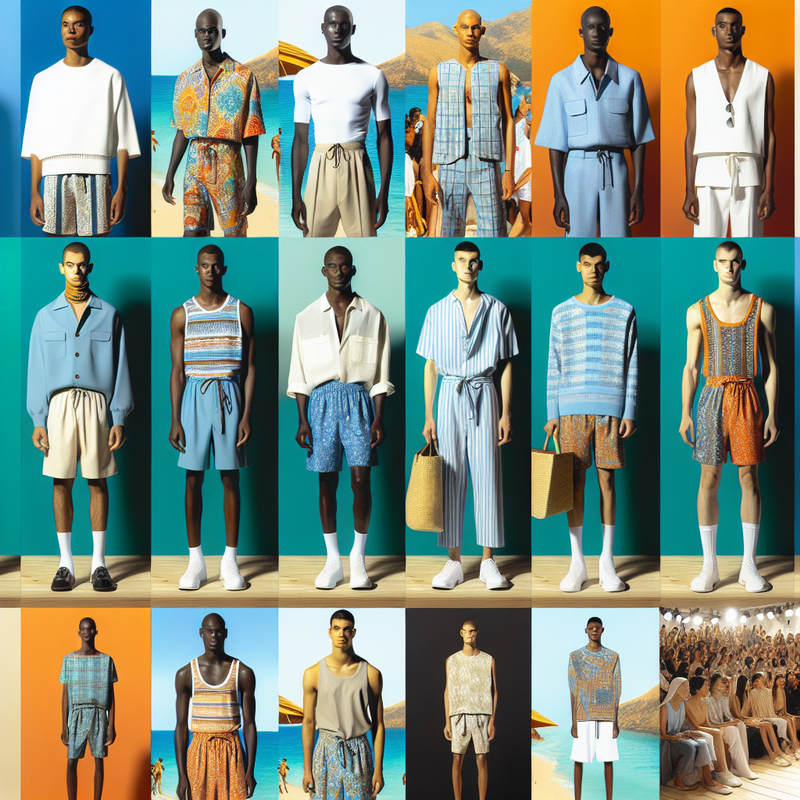 Swimwear Trends de Melbourne Makers