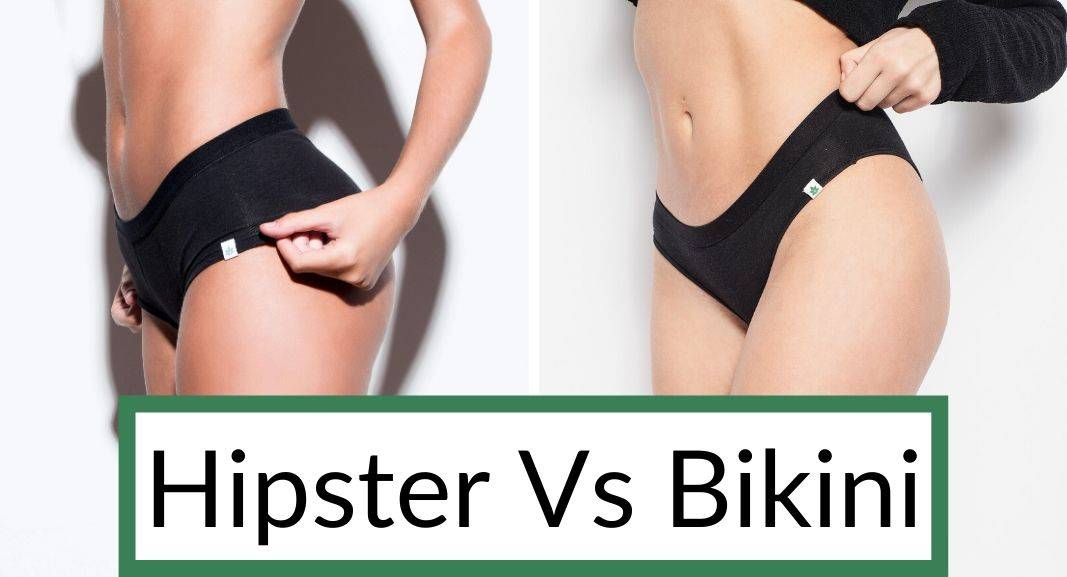 Jockey Hipster vs Bikini: Který styl vám nejlépe vyhovuje?