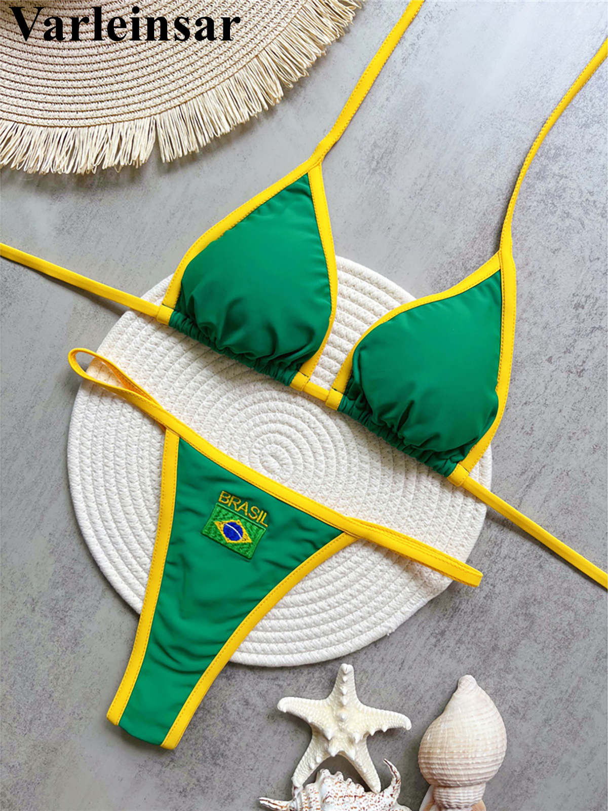 Ontdek die beste privaat etiket -swembroekvervaardigers in Brasilië