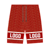  Šortky Quick Dry Swimming Trunks