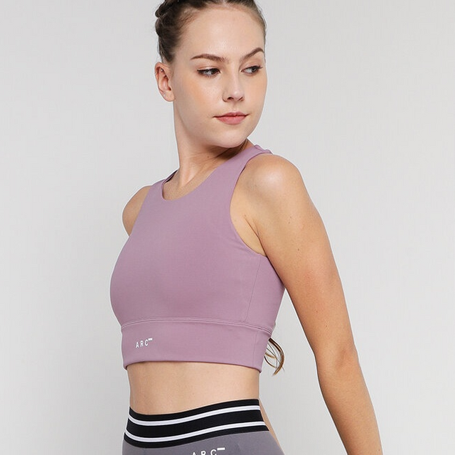 Dame Active Crop BH