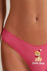 Dammen Underwear Hosen