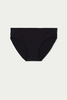 Fekete feh&eacute;rnemű Seamless Stretch Ladies