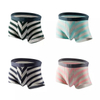 Shorts Boxer Man Aħdar ċar