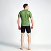 Camisas de ciclismo masculinas