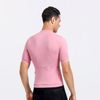 Samarreta de ciclisme rosa d'estiu d'home