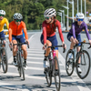 Vinnig droog vrouefietsdrag