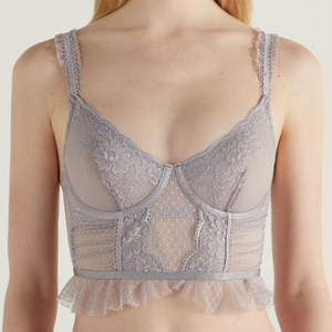L&aacute;sa Balconette na mBan Bra