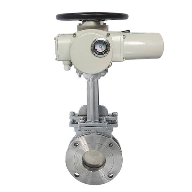 Diff&eacute;rences cl&eacute;s entre les vannes &agrave; vanne et les vannes papillon et comment choisir-5