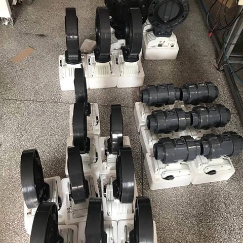 HK07-S Pilot Kumandalı Diyaframlı Solenoid Valf – Paslanmaz &Ccedil;elik COVNA Fabrikası