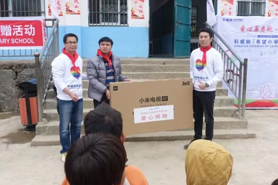 Evento de donaci&oacute;n ben&eacute;fica 2019 de COVNA Hope Primary School (10)